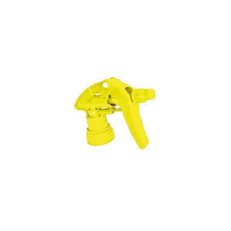 Tête couleur jaune - Pour pulvérisateur