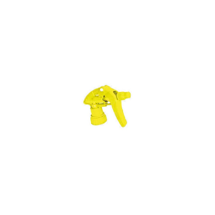 Tête couleur jaune - Pour pulvérisateur