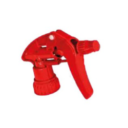 Tête couleur rouge - Pour pulvérisateur