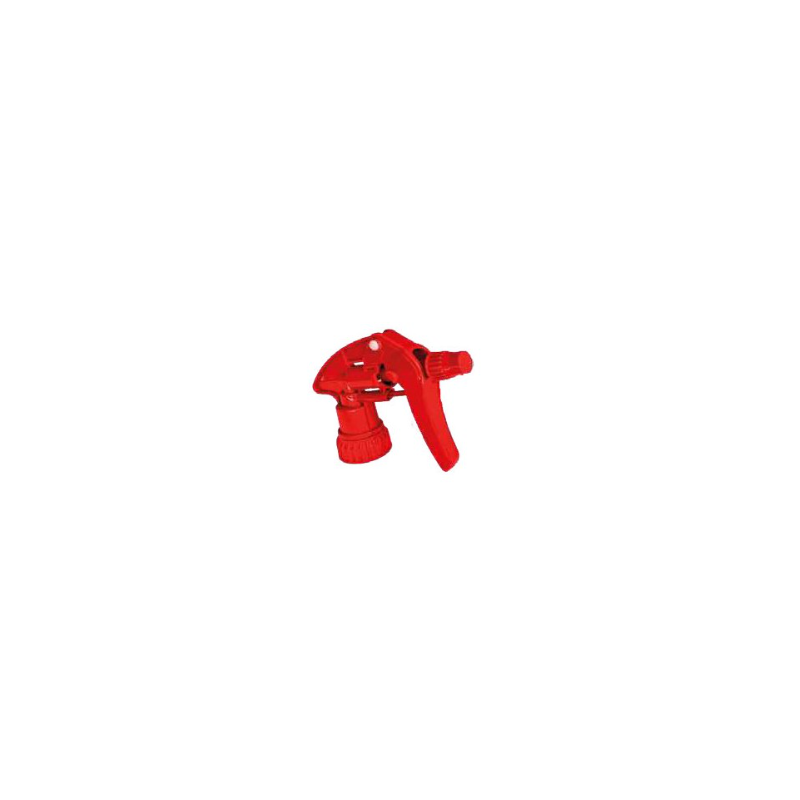 Tête couleur rouge - Pour pulvérisateur