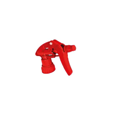 Tête couleur rouge - Pour pulvérisateur