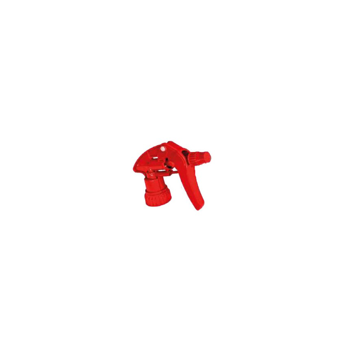 Tête couleur rouge - Pour pulvérisateur