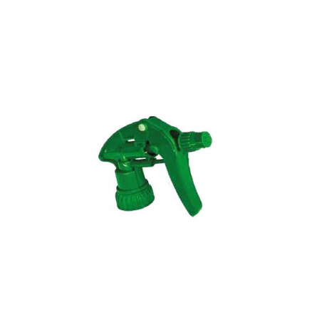 Tête couleur vert - Pour pulvérisateur