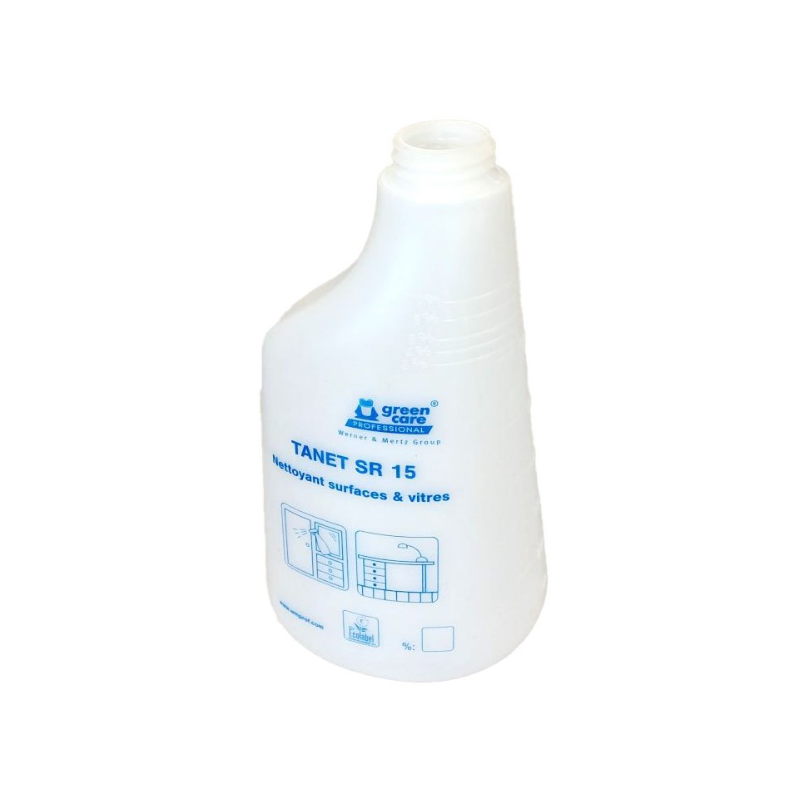 Pulvérisateur complet vide sérigraphié - 650ml