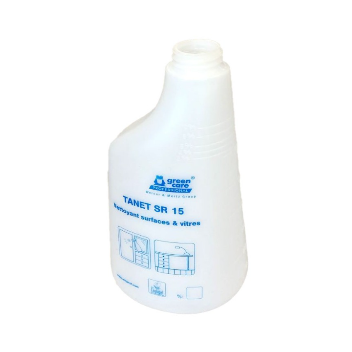 Pulvérisateur complet vide sérigraphié - 650ml