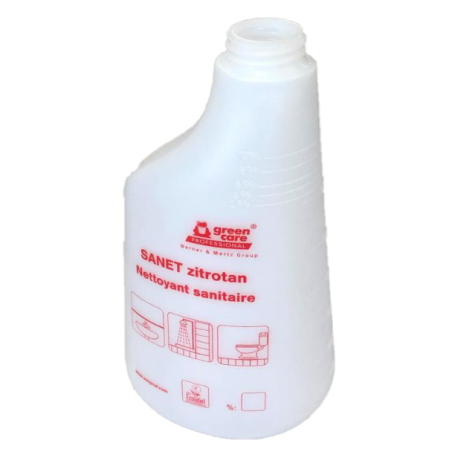 Pulvérisateur complet vide sérigraphié - 650ml