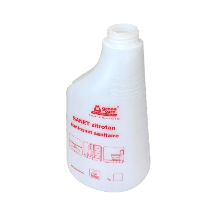 Pulvérisateur complet vide sérigraphié - 650ml