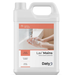 Crème lavante parfumée - 5L