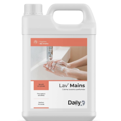 Crème lavante parfumée - 5L