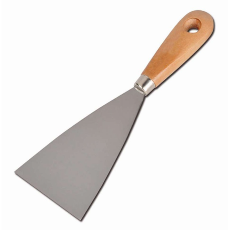 Couteau de peinture - Spatule à enduire - 5cm