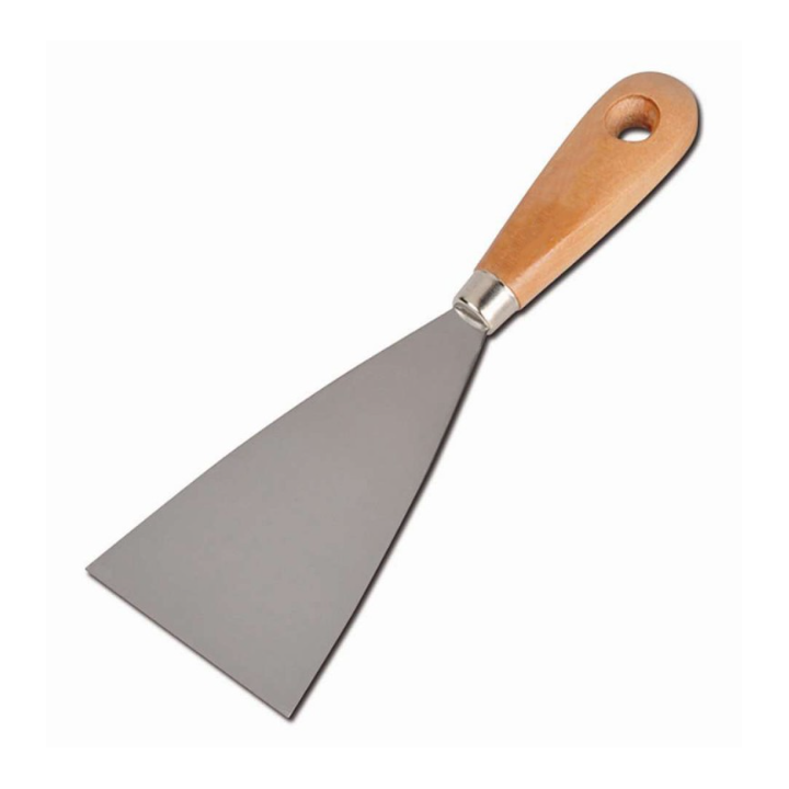 Couteau de peinture - Spatule à enduire - 5cm