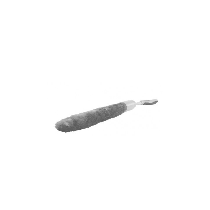 Plumeau magique - Plumeau synthétique à gaine rétractable - 67cm