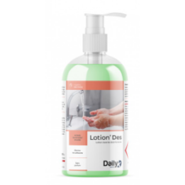 Lotion lavante désinfectante - 500ml