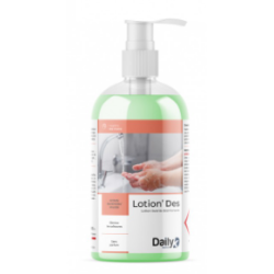 Lotion lavante désinfectante - 500ml