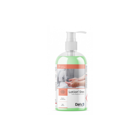 Lotion lavante désinfectante - 500ml