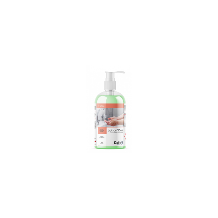 Lotion lavante désinfectante - 500ml