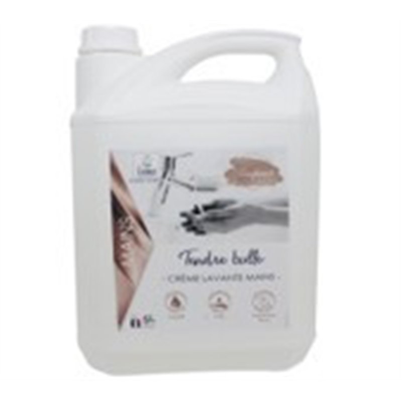 TENDRE BULLE Crème lavante mains Ecolabel SIMPLEMENT-