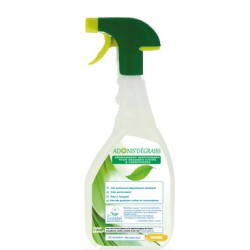 Adonis' Dégraiss - Puissant dégraissant - Spray 750ml