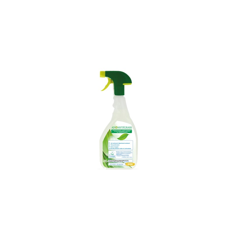 Adonis' Dégraiss - Puissant dégraissant - Spray 750ml