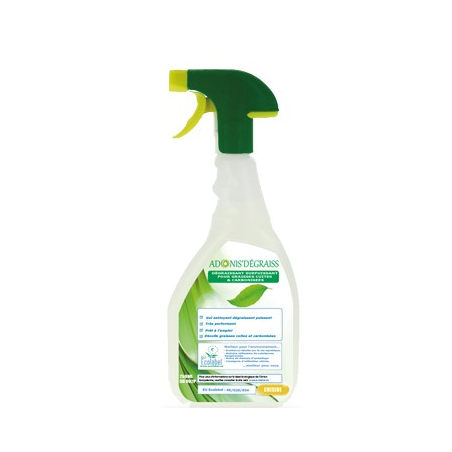 Adonis' Dégraiss - Puissant dégraissant - Spray 750ml