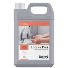 Lotion lavante désinfectante - 5L