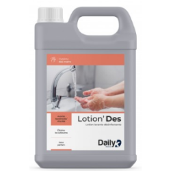 Lotion lavante désinfectante - 5L