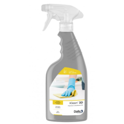 Klean' 3D - Détergent Dégraissant Désinfectant PAE - Spray 750ml