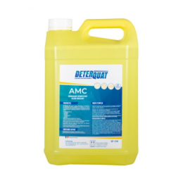 Déterquat AMC - Dégraissant désinfectant chloré - Bidon 5L
