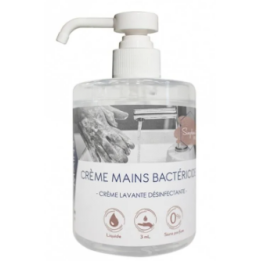 Crème lavante mains - Tendre Bulle - 500ml