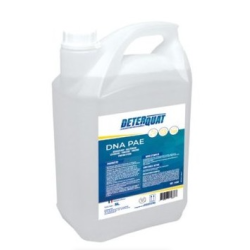 Déterquat DNA - Dégraissant désinfectant multi - surfaces PAE - Bidon 5L