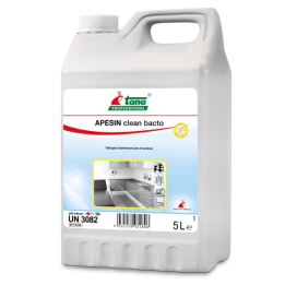Apesin daily - Dégraissant désinfectant polyvalent - Bidon 5L