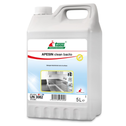 Apesin daily - Dégraissant désinfectant polyvalent - Bidon 5L