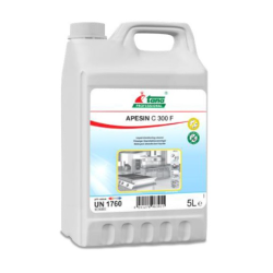 Apesin C300F - Dégraissant désinfectant - Bidon 5L