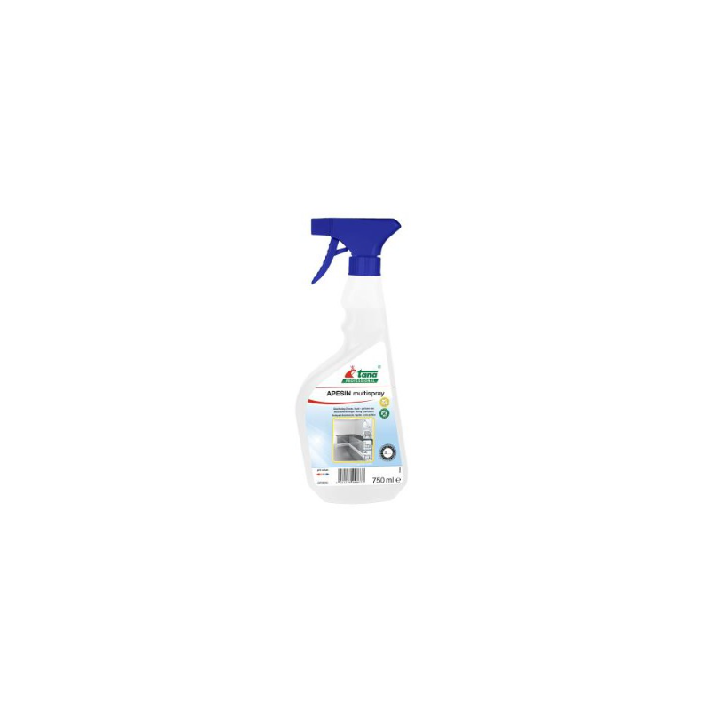 Apesin multispray - Nettoyant désinfectant  - Spray 750ml