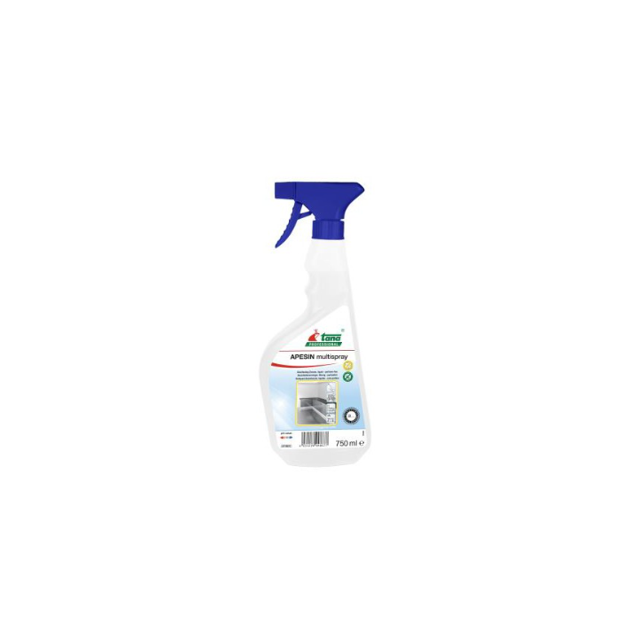 Apesin multispray - Nettoyant désinfectant  - Spray 750ml