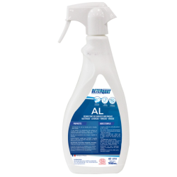 Déterquat Al - Désinfectant alimentaire PAE sans rinçage - Spray 750ml