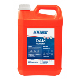 Déterquat DAM - Détergent désinfectant alimentaire - Bidon 5L