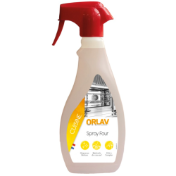 Wonder four - Décapant four - Spray 750ml