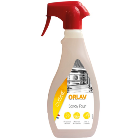 Wonder four - Décapant four - Spray 750ml