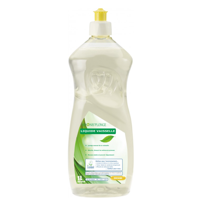 Adonis' Plonge - Liquide vaisselle - Bidon 1L
