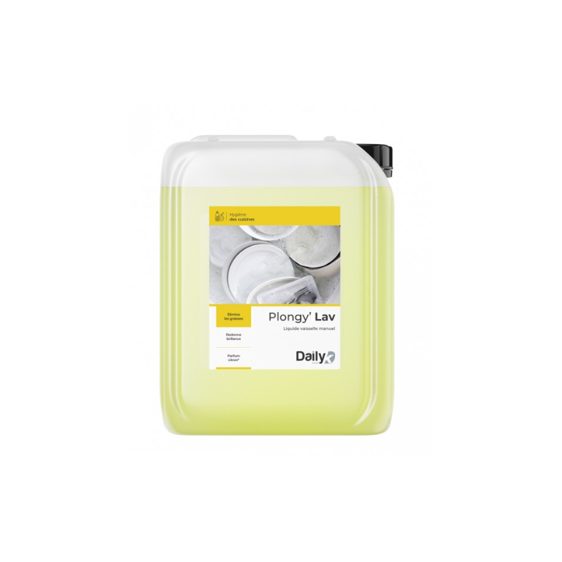 Plongy' Lav  - Liquide vaisselle - Bidon 20L