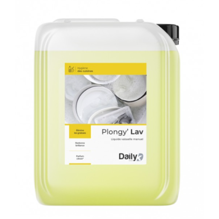 Plongy' Lav  - Liquide vaisselle - Bidon 20L