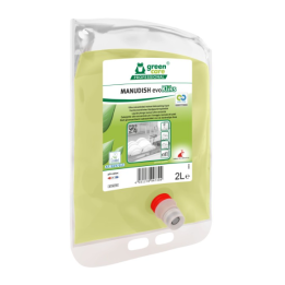 Manudish Evokliks - Liquide plonge - Poche 2L