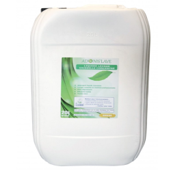 Adonis' Lave - Liquide de lavage toutes eaux - Bidon 20L