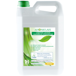 copie de Adonis' Lave - Liquide de lavage toutes eaux - Bidon 5L