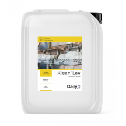 Klean' Lav - Liquide de lavage toutes eaux - Bidon 22KG