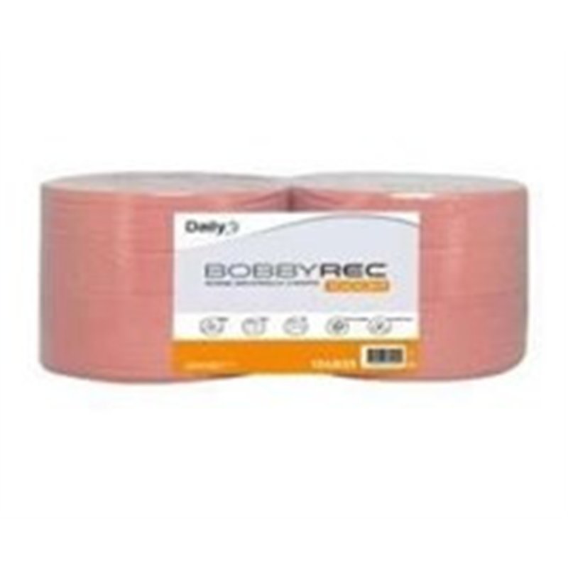 BOBBYREC 800S chamois Bobine recyclée 800 fts 21.5x30 - Lot de
