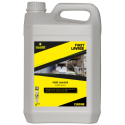 Lavage toutes eaux - Pour machines - Bidon 6KG