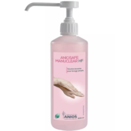 Solution Lavante - Aniosafe Manuclear - 500ml