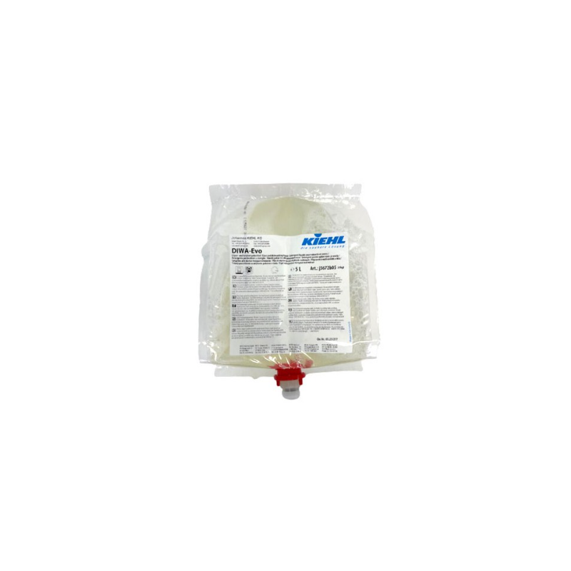copie de Diwa Evo - Détergent liquide vaisselle et verres - Poche 5L